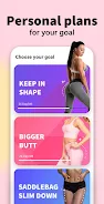 Buttocks Workout - Fitness App Ảnh chụp màn hình 0