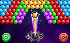 Laser Ball Pop Screenshot 0