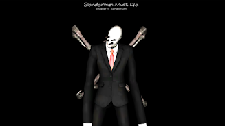 Slenderman Must Die: Chapter 1 Zrzut ekranu 0