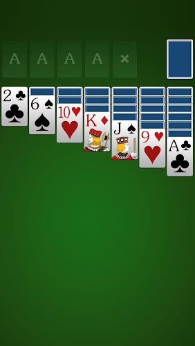 Klondike Solitaire Скриншот 3