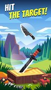 Flippy Knife – Throwing master স্ক্রিনশট 0