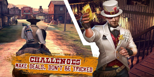 Six-Guns : Gang Showdown