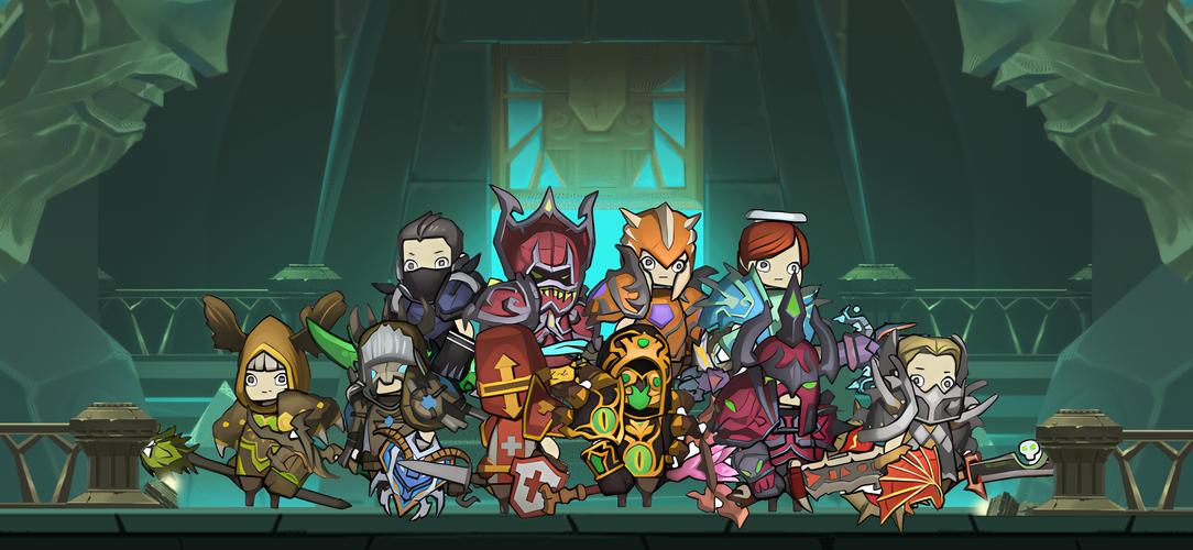 Final Quest - Dungeon Crawler 螢幕截圖 0