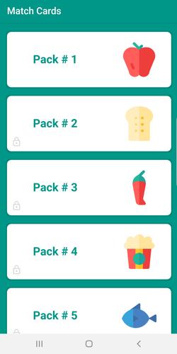 Match Cards应用截图第0张