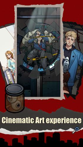 Flower of Evil: Black Myth 스크린샷 3