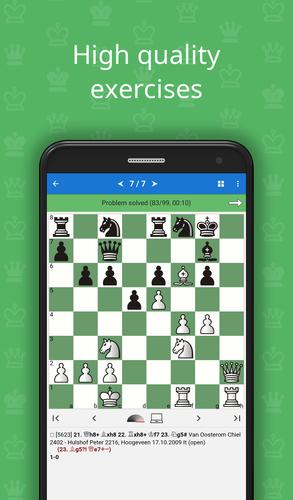 Elementary Chess Tactics 1 スクリーンショット 0