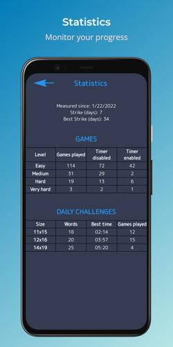 Word Seek: Classic Fun Puzzles স্ক্রিনশট 3