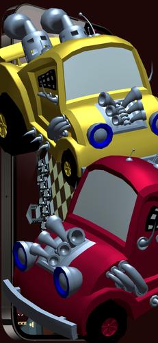 Checkers King Capture d'écran 1