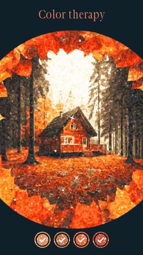 Glitty: glitter coloring books 螢幕截圖 2