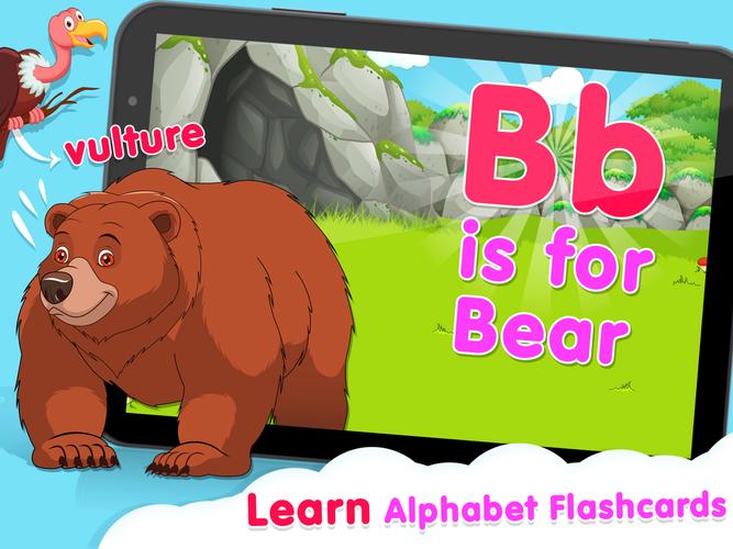 ABC Animal Games স্ক্রিনশট 2