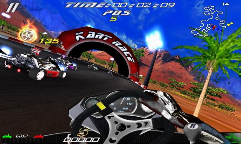 Kart Racing Ultimate Zrzut ekranu 1