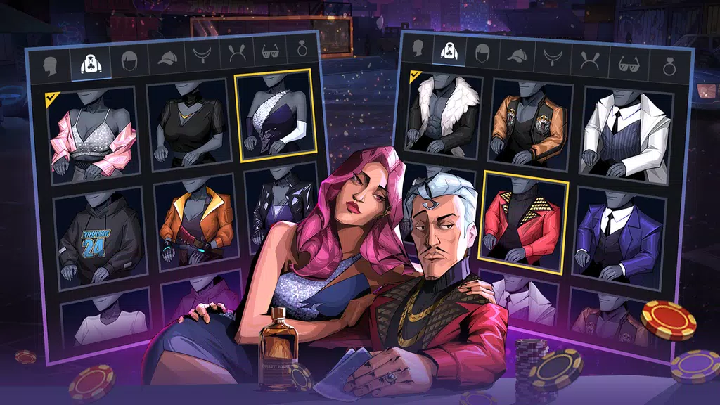 Schermata PokerMe 2