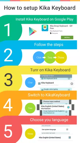 Schermata bitworld Keyboard Theme 3