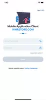 WNRStore Mobile - Jasa SMS OTP Ảnh chụp màn hình 0