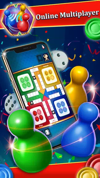 Ludo Judo - New Ludo Game of 2应用截图第1张