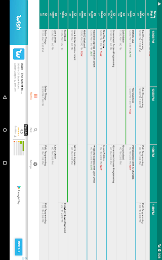 USA TV Droid应用截图第3张