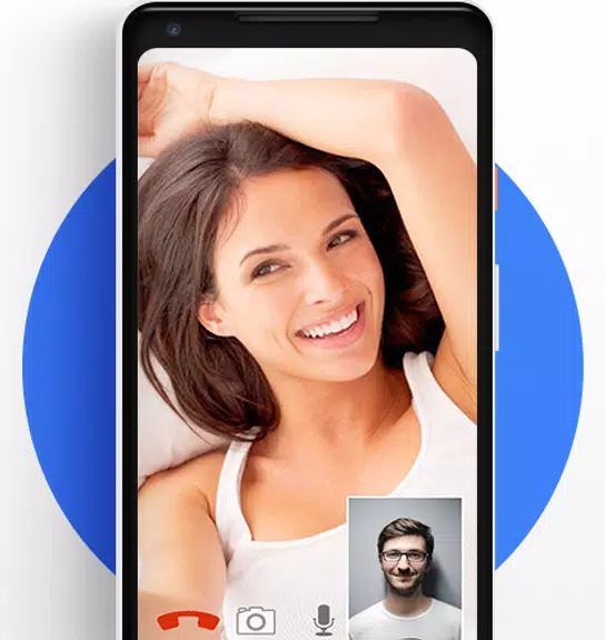 Live Chat - Free Video Talk Tangkapan skrin 0