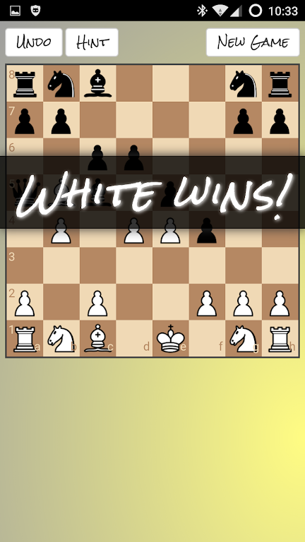 Nuclear Chess Ekran Görüntüsü 3