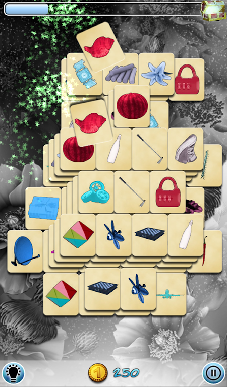 Hidden Mahjong: Flower Power ภาพหน้าจอ 2