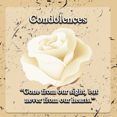 Condolences & Sympathy GIF স্ক্রিনশট 1