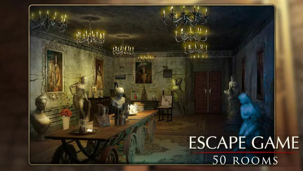 Escape game: 50 rooms 2 स्क्रीनशॉट 1