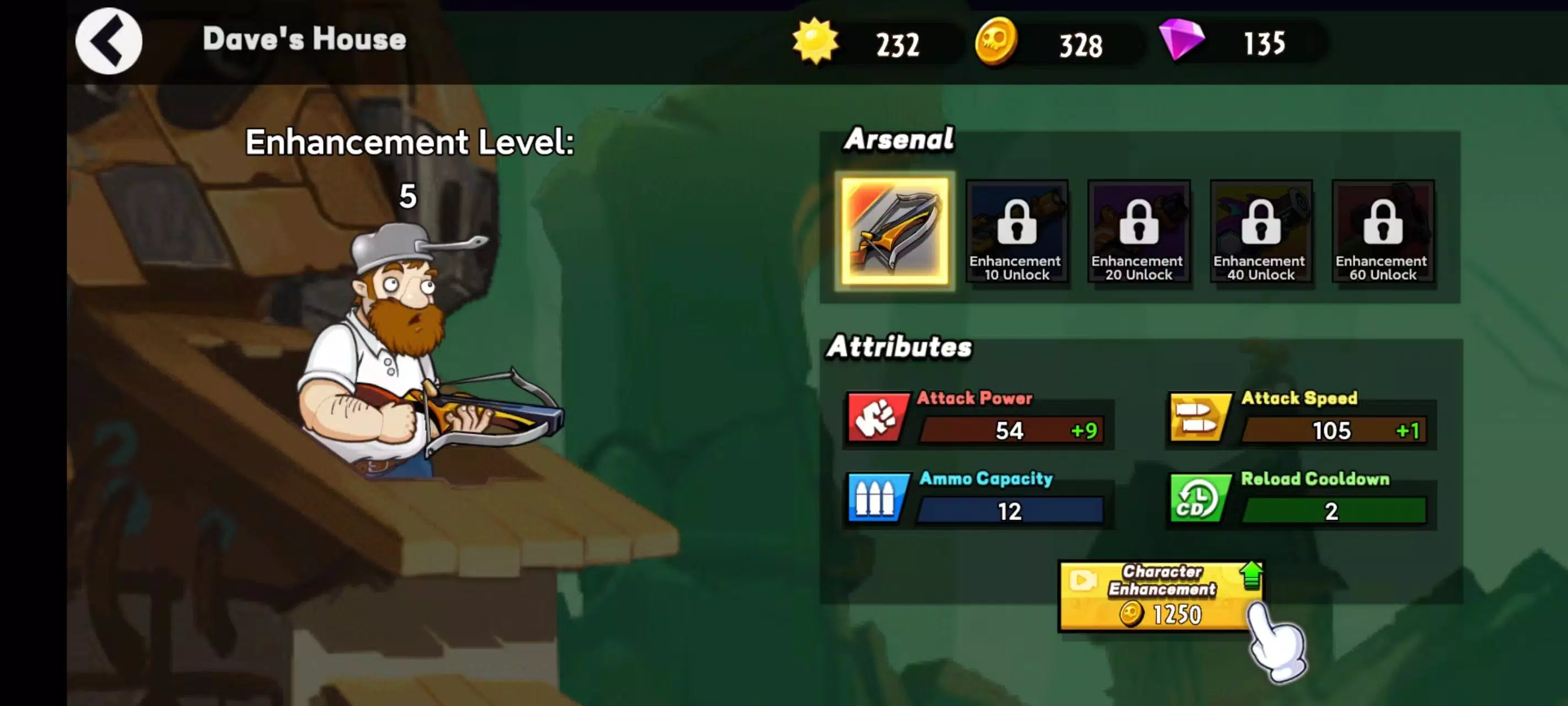 PlantGuardZombies - Peashooter Ekran Görüntüsü 1