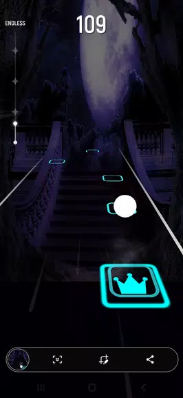 Dragon Tiles Jump Ball Songs Скриншот 3