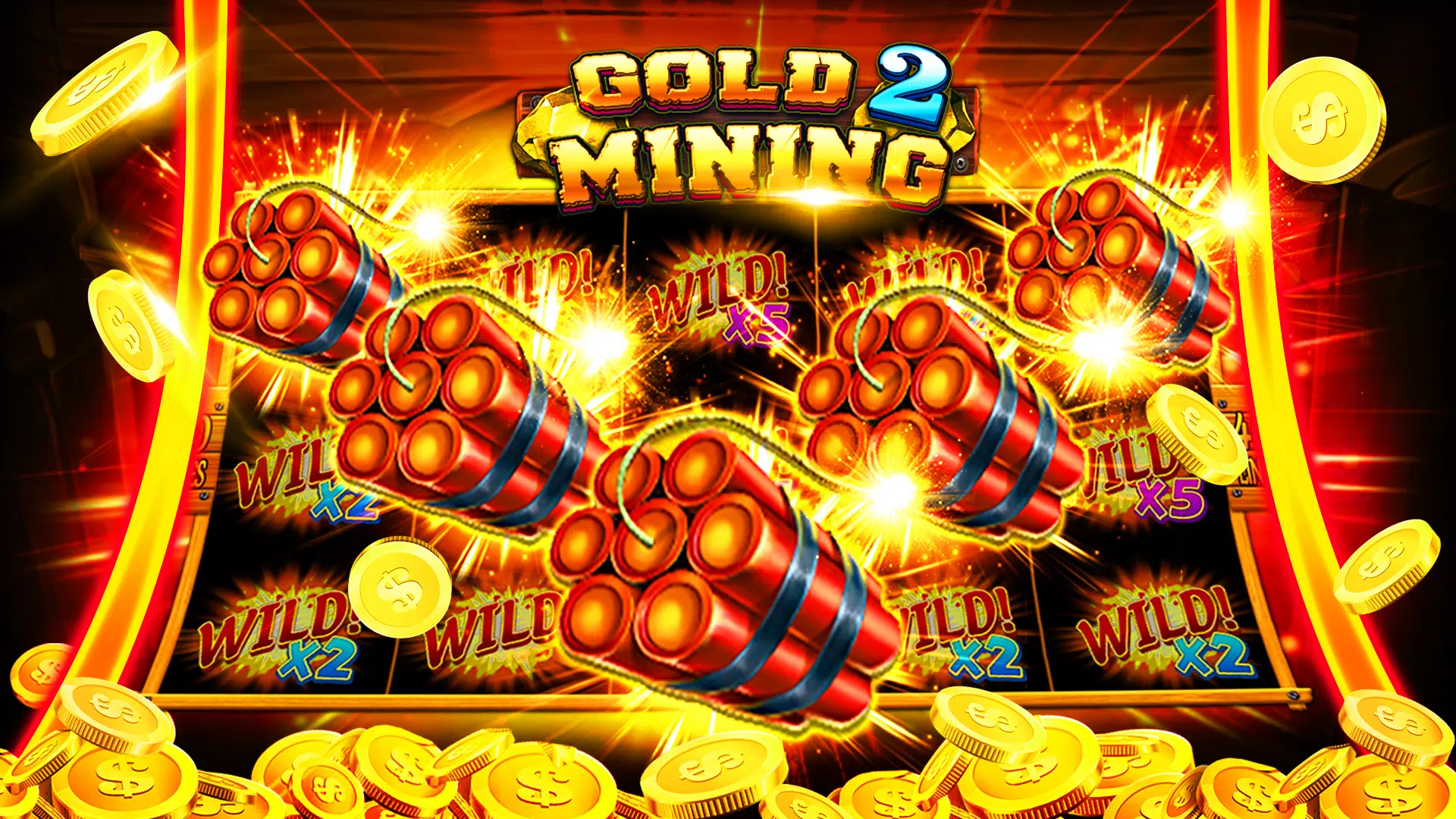 Grand Jackpot Slots ภาพหน้าจอ 2