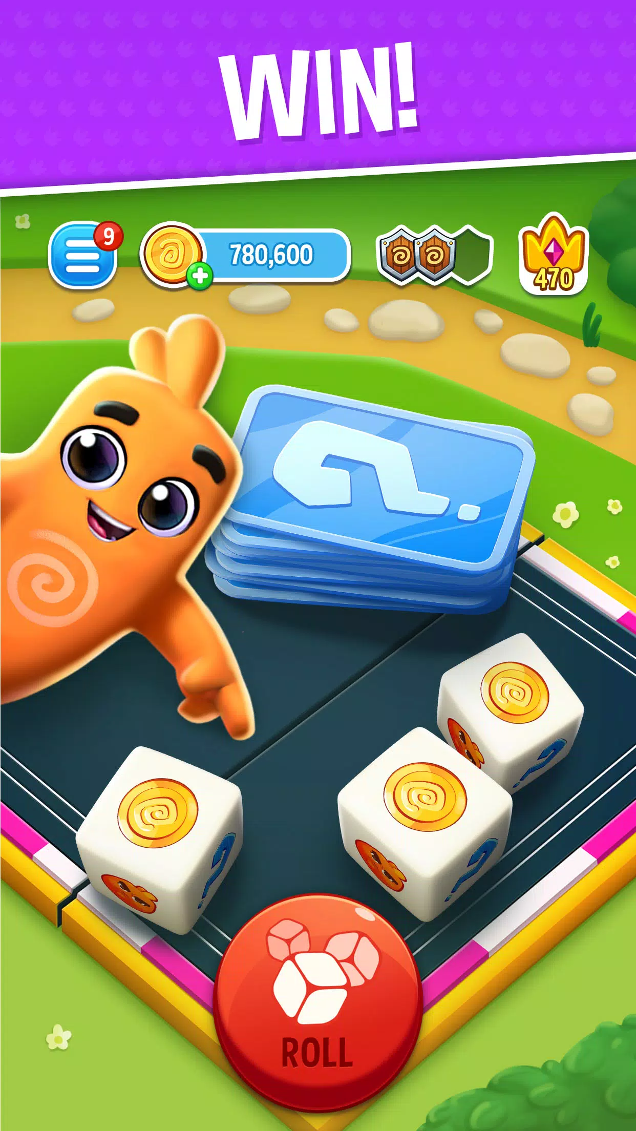 Dice Dreams™️ Ekran Görüntüsü 3