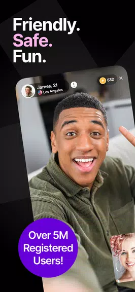 MatchPub - Live Video Chat ภาพหน้าจอ 2