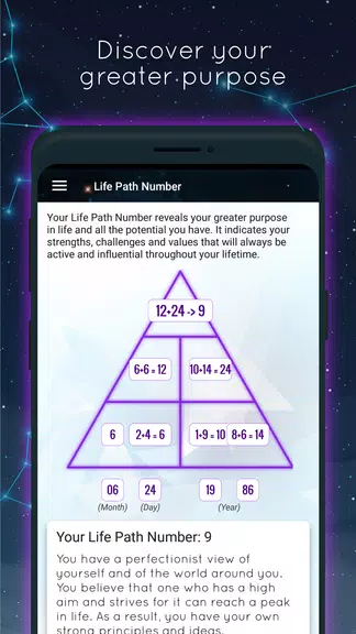 Numeroscope-Numerology,Numbers স্ক্রিনশট 2