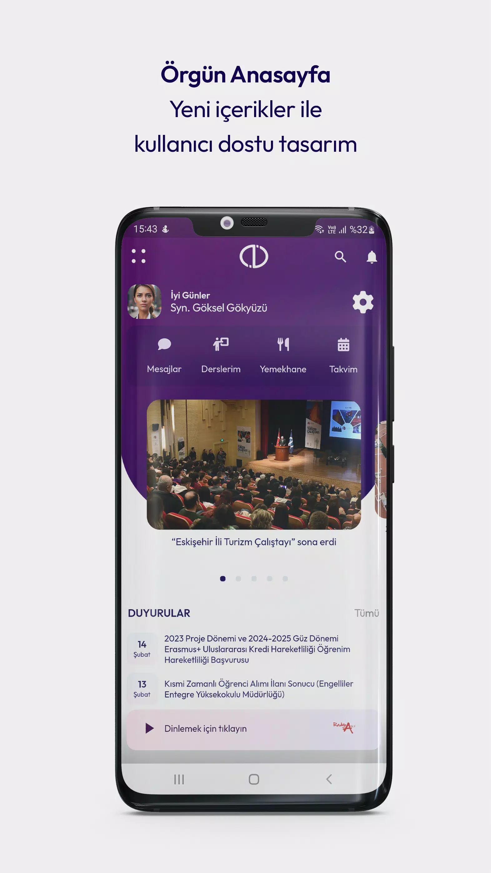 Anadolu Mobil Скриншот 3
