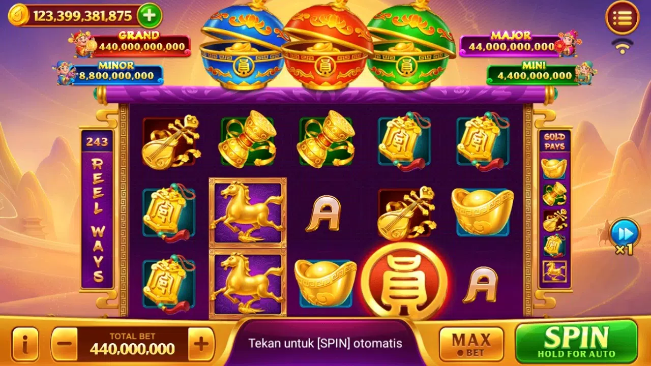 Boss Party スクリーンショット 1