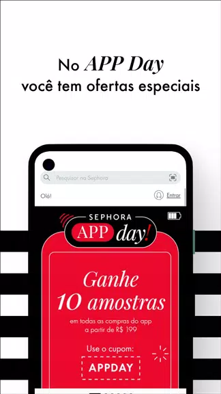 SEPHORA: Maquiagem e Perfumes Скриншот 2