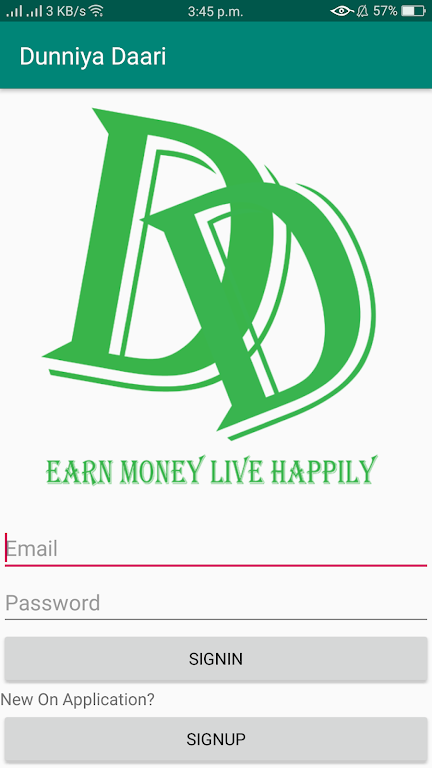 Dunniya Daari - Earn Money Live Happily 螢幕截圖 0