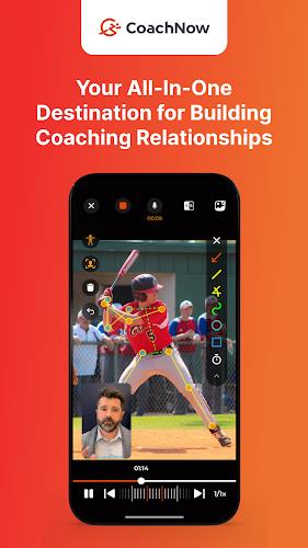 CoachNow: Coaching Platform Screenshot 0