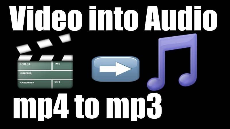 Video to MP3 – Video to Audio Ekran Görüntüsü 0