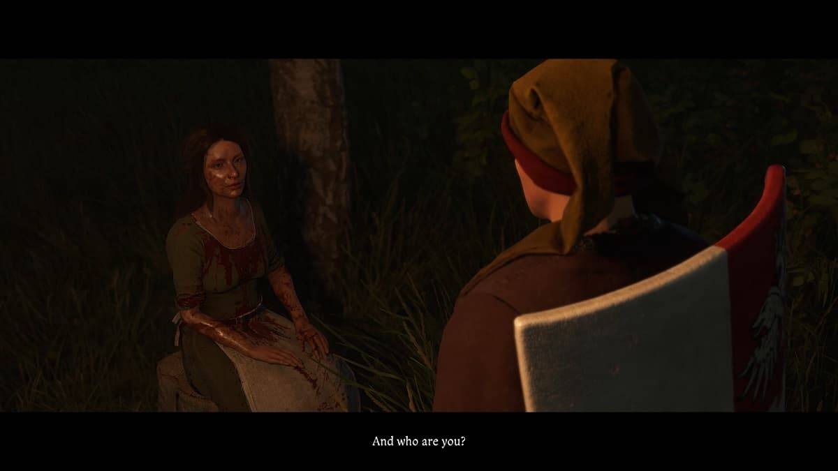 Komplette Hush, meine süße Quest in Kingdom Come: Befreiung 2