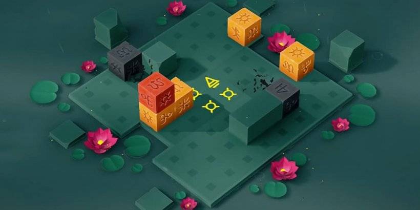 Runen: iOS Puzzle Game vernieuwd en opnieuw gelanceerd