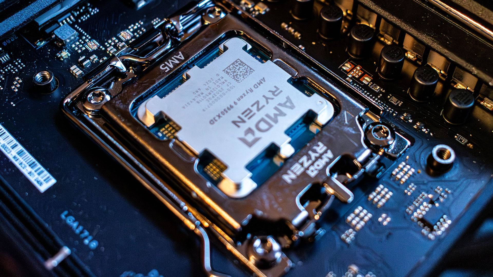 AMD Ryzen 9 9950x3d: Recenzja recenzowana