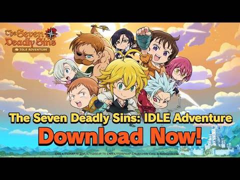Ang Pitong nakamamatay na Sins: Idle Adventure Update