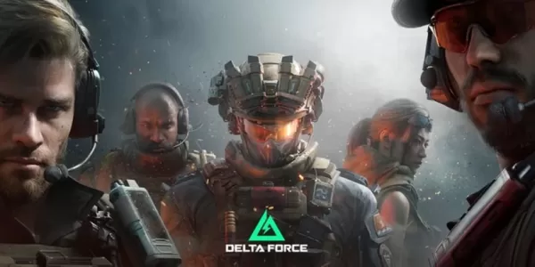Ang paglulunsad ng Delta Force Mobile sa susunod na linggo na may pangunahing pag -update