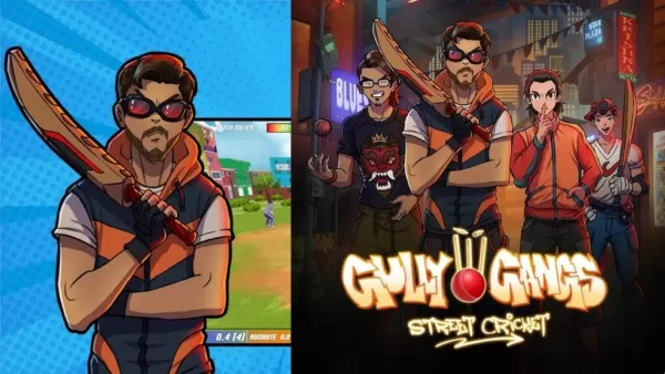 Gully Gangs：Street Cricket是4V4多人遊戲，現在在Android上開放Beta