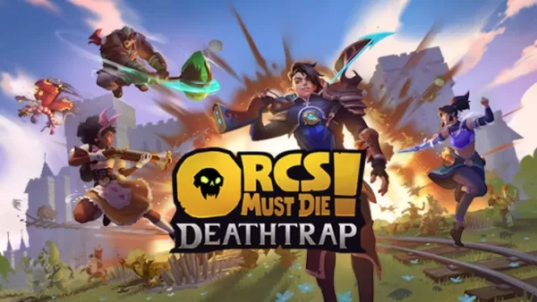 Orks müssen sterben! Deathtrap -Update enthüllt