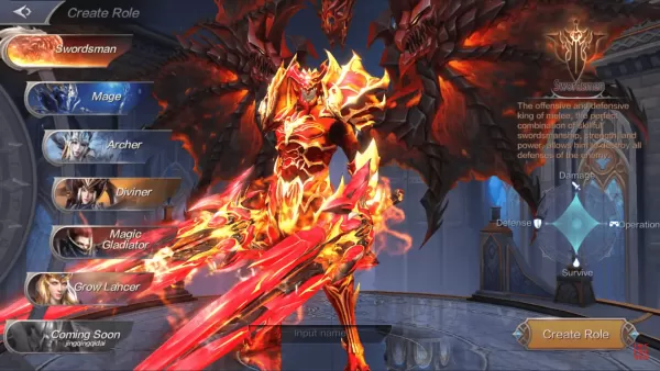 Mu Devils Awaken: Mastering bawat PlayStyle na may Gabay sa Mga Klase ng Runes