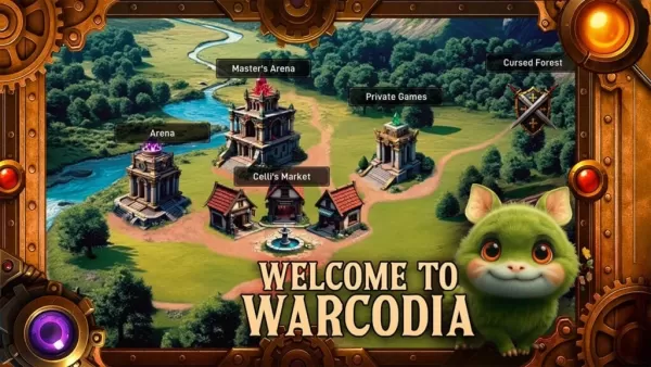 Warcodes เปิดตัวจักรวาลใหม่ใน 'ยินดีต้อนรับสู่ Warcodia'