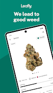 Leafly Screenshot 0