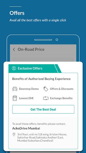 CarWale: Buy-Sell New& Used Car Screenshot 2