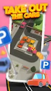 Parking Jam: Car Out Speedrun Скриншот 1