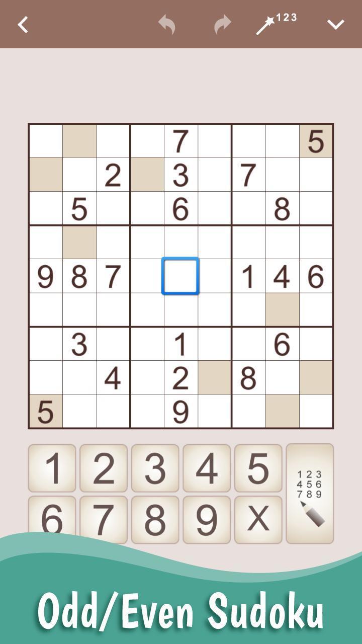 Sudoku: Classic and Variations स्क्रीनशॉट 3